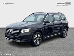 Culoarenegru Utilizat 2025 Mercedes GLB220 SUV | 48.279 EUR (Preț bun)