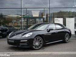 Culoarenegru Utilizat 2014 Porsche Panamera Berlinǎ | 32.991 EUR (Scump)
