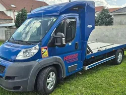 Albastru Utilizat 2011 Peugeot Boxer Van | 10.990 EUR