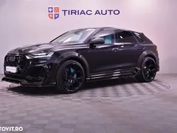 Negru Utilizat 2022 Audi RS Q8 SUV | 285.000 EUR