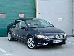 Negru Utilizat 2012 VW CC Exclusive Berlinǎ | 9.290 EUR (Preț OK)