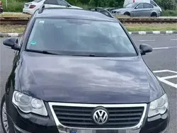Negru Utilizat 2009 VW Passat Comfortline Break | 3.800 EUR (Preț OK)