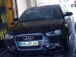 Alte culori Utilizat 2012 Audi A4 Ambiente Break | 9.500 EUR (Puțin scump)