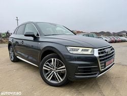 Culoaregri Utilizat 2018 Audi Q5 Sport SUV | 22.990 EUR (Preț OK)