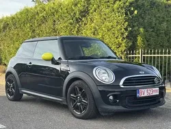 Negru Utilizat 2013 Mini ONE Chili Hatchback | 4.900 EUR (Preț OK)