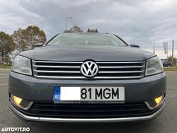 Culoaregri Utilizat 2012 VW Passat Highline Break | 6.800 EUR (Preț OK)