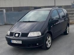 Culoarenegru Utilizat 2007 Seat Alhambra Sport Monovolum | 2.450 EUR