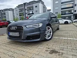 Gri Utilizat 2015 Audi A6 Berlinǎ | 13.990 EUR