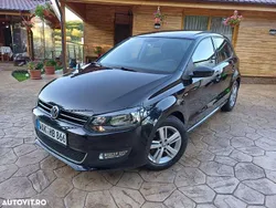 Culoarenegru Utilizat 2012 VW Polo Team | 6.290 EUR (Puțin scump)