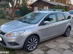 Culoaregri Utilizat 2008 Ford Focus Ghia Break | 2.900 EUR (Preț OK)