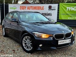 Culoarealbastru Utilizat 2014 BMW 318 Performance Break | 6.990 EUR (Preț OK)
