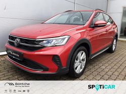 Utilizat 2023 VW Taigo Life SUV | 19.498 EUR (Puțin scump)