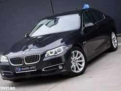 Culoarenegru Utilizat 2016 BMW 520 Comfort Edition Berlinǎ | 18.290 EUR (Preț bun)