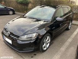 Culoarenegru Utilizat 2015 VW Golf VII Cup Break | 8.700 EUR (Puțin scump)
