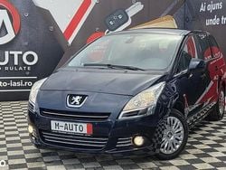Culoarealbastru Utilizat 2010 Peugeot 5008 Hatchback | 2.999 EUR (Preț bun)
