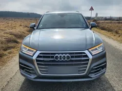 Gri Utilizat 2018 Audi Q5 Edition .1 SUV | 23.990 EUR (Preț OK)