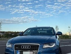 Culoarealbastru Utilizat 2009 Audi A4 S-Line Berlinǎ | 9.990 EUR (Scump)