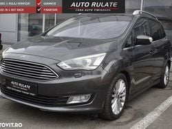 Culoaregri Utilizat 2016 Ford Grand C-Max Titanium Monovolum | 14.499 EUR