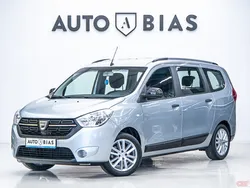 Gri Utilizat 2020 Dacia Lodgy Comfort Monovolum | 10.950 EUR