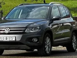 Gri Utilizat 2012 VW Tiguan Track & Field SUV | 8.700 EUR (Preț OK)