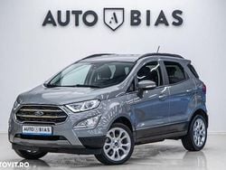 Culoaregri Utilizat 2023 Ford Ecosport Titanium SUV | 12.490 EUR (Preț OK)