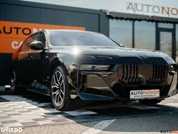 Negru Utilizat 2024 BMW 740 Berlinǎ | 98.901 EUR (Preț bun)