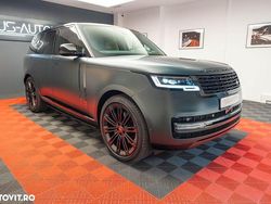 Negru Utilizat 2024 Land Rover Range Rover Autobiography SUV | 167.900 EUR