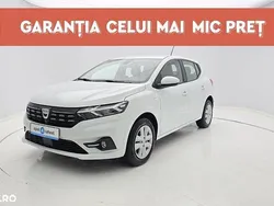 Alb Utilizat 2022 Dacia Sandero Comfort Hatchback | 10.750 EUR (Preț OK)