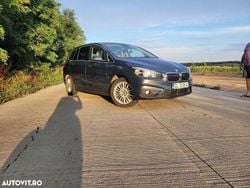 Culoarealbastru Utilizat 2016 BMW 218 Gran Tourer Luxury Line Monovolum | 10.000 EUR