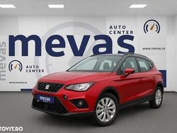 Culoarerosu Utilizat 2021 Seat Arona XCELLENCE SUV | 11.980 EUR (Preț OK)
