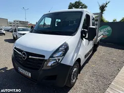 Alb Utilizat 2021 Opel Movano Van | 21.500 EUR