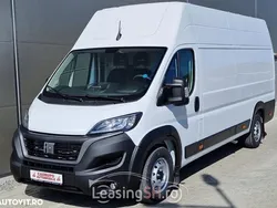 Alb Utilizat 2022 Fiat Ducato Van | 30.928 EUR