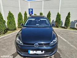 Negru Utilizat 2013 VW Golf VII Highline Break | 7.449 EUR (Preț OK)