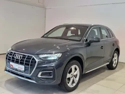 Gri inchis metalic Utilizat 2024 Audi Q5 Advanced SUV | 52.750 EUR