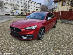 Culoarerosu Utilizat 2021 Seat Leon FR Hatchback | 14.500 EUR (Preț bun)