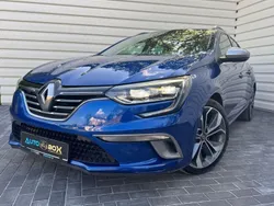 Albastru Utilizat 2017 Renault Mégane GT Line GT-Line Break | 10.490 EUR (Preț OK)