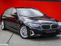 Culoarenegru Utilizat 2021 BMW 530e Comfort Edition Berlinǎ | 27.990 EUR (Super Preț)