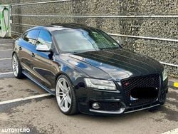 Negru Utilizat 2011 Audi S5 Sportback Hatchback | 14.799 EUR