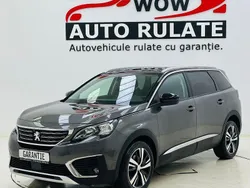 Culoaregri Utilizat 2017 Peugeot 5008 Monovolum | 13.590 EUR (Puțin scump)