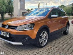 Culoarealte culori Utilizat 2014 VW Polo Cross Hatchback | 8.190 EUR