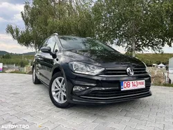 Culoarenegru Utilizat 2020 VW Golf Sportsvan Highline Monovolum | 12.490 EUR