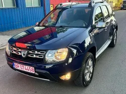 Culoarealbastru Utilizat 2014 Dacia Duster Prestige SUV | 7.290 EUR (Preț bun)
