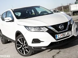 Alb Utilizat 2017 Nissan Qashqai Acenta SUV | 13.200 EUR (Preț bun)
