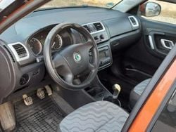 Alta Utilizat 2008 Skoda Fabia Hatchback | 2.600 EUR (Preț OK)
