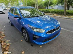 Culoarealbastru Utilizat 2021 Kia Ceed GT 4 Break | 11.300 EUR