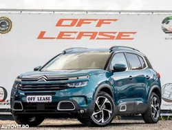 Albastru Utilizat 2022 Citroën C5 Aircross Shine SUV | 18.998 EUR (Preț bun)