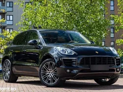 Negru Utilizat 2014 Porsche Macan SUV | 24.800 EUR