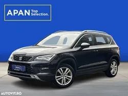 Negru Utilizat 2020 Seat Ateca 4Drive SUV | 21.900 EUR (Preț OK)