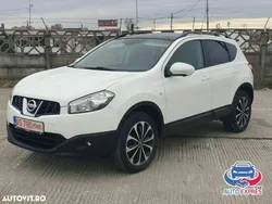 Alb Utilizat 2014 Nissan Qashqai 360º SUV | 8.950 EUR (Super Preț)