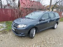 Negru Utilizat 2016 Dacia Logan MCV Break | 5.950 EUR (Preț OK)